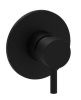 Душевая система Paffoni Light KITLIG011NOKING встраиваемая в стену цвет черный