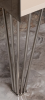 Ножки для мебели Armadi Art Lucido 775-025-CR