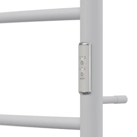 Полотенцесушитель электрический Point Афина PN04846PW 45х60 белый