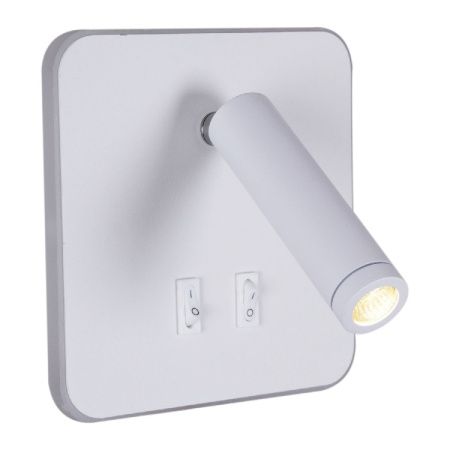Спот Reluce 86202-9.2-001KT LED12W WT