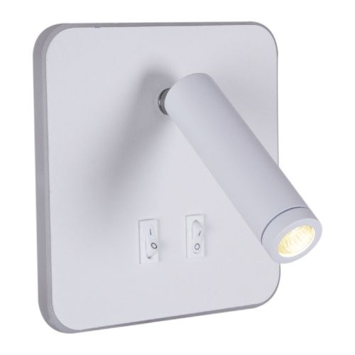 Спот Reluce 86202-9.2-001KT LED12W WT - фото 3