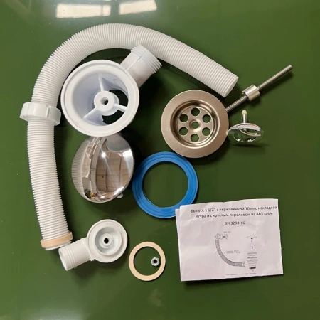 Раковина кварцевая Uperwood Classic Quartz 291030004 70х12 полувстраиваемая цвет серый