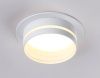 Светильник встраиваемый Ambrella Light GX53 Acrylic tech TN5218