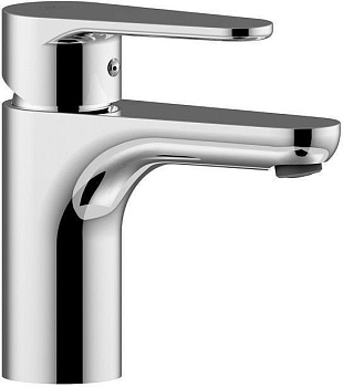 Смеситель Paffoni Green GR071CR на раковину хром без термостата