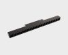 Трековый магнитный светильник Italline Atom (Атом) IT012-5022 black 3000K