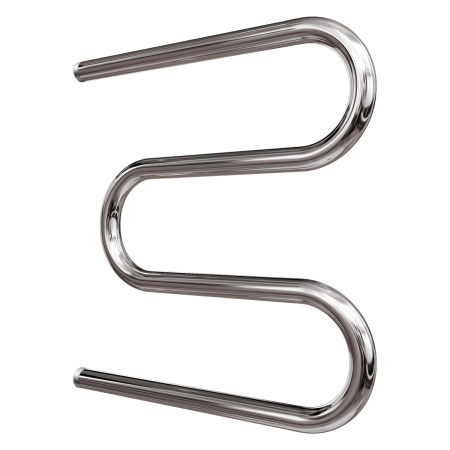 Полотенцесушитель Point М-образный PN37665 водяной хром