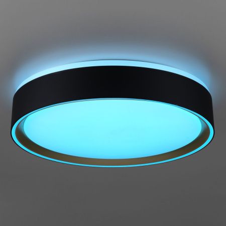 Светильник потолочный музыкальный Citilux Boss (Босс) CL751251G