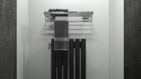 Полка в ванную комнату Artwelle REGEN 838160A