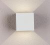 Светильник настенный Crystal Lux CLT 520 CLT 520W WH