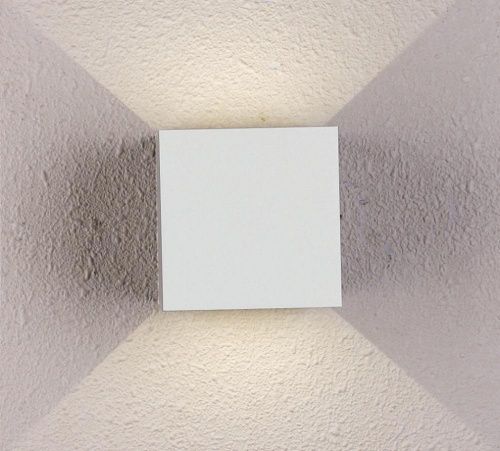 Светильник настенный Crystal Lux CLT 520 CLT 520W WH - фото 2