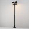 Парковый светильник Maytoni Outdoor Abbey Road O003FL-03B