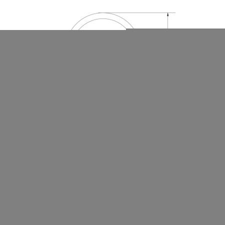 Смеситель для кухни Rose R458 на мойку хром