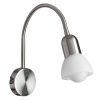 Спот Arte Lamp Falena (Фалена) A3116AP-1SS