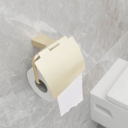 Бумагодержатель Fixsen Trend gold FX-99010