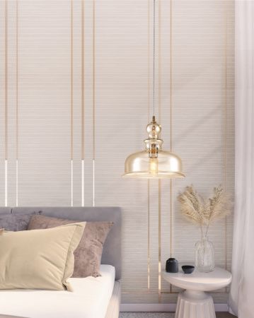 Светильник подвесной Maytoni Tone (Тон) P001PL-01BZ