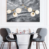 Люстра на штанге ImperiumLoft Vine (Вине) 212766-26