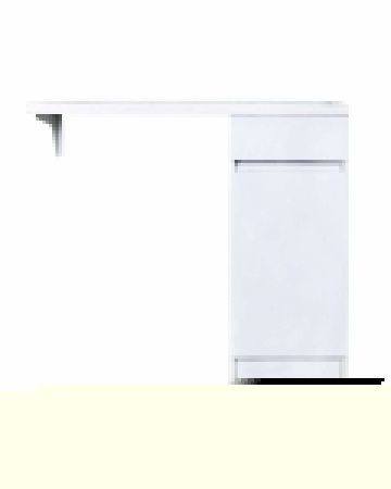 Тумба под раковину Orange Sistema STK-40TUW 40х50 цвет белый