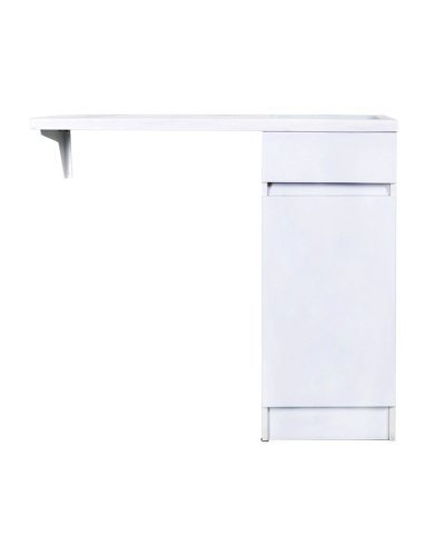 Тумба под раковину Orange Sistema STK-40TUW 37,2x47,5x86 - фото 3