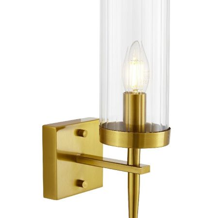 Бра Lumina Deco Moratti (Моратти) LDW 8022-1 MD+PR