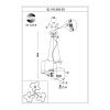 Люстра подвесная ST Luce Onde (Онде) SL116.503.03