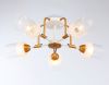 Люстра на штанге Ambrella Light Modern (Модерн) TR303323