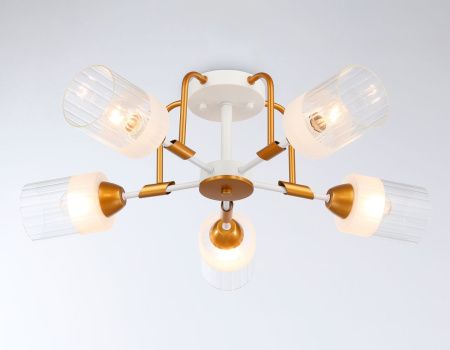 Люстра на штанге Ambrella Light Modern (Модерн) TR303323