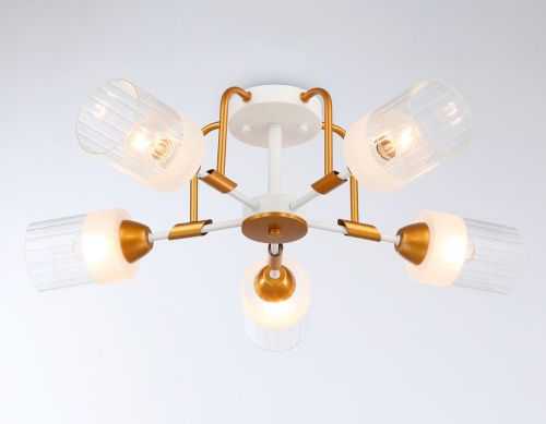 Люстра на штанге Ambrella Light Modern (Модерн) TR303323 - фото 2