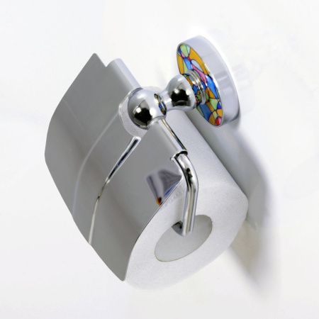 Бумагодержатель WasserKRAFT 2225