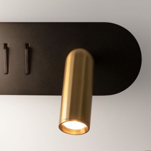 Бра Maytoni Inversio MOD350WL-01BBS - фото 4