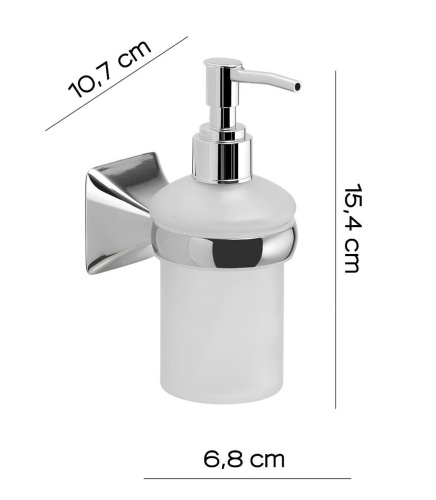 Дозатор Gedy Cervino CE80(13) - фото 2