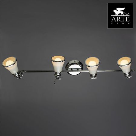 Спот Arte Lamp Vento (Венто) A9231PL-4CC