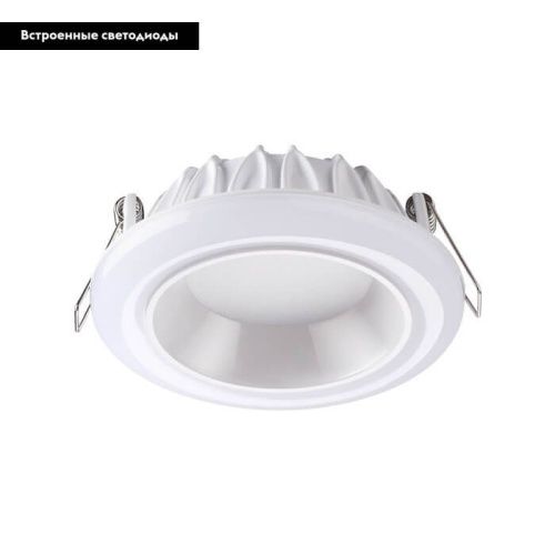 Светильник встраиваемый Novotech JOIA (ДЖОИА) 358279 - фото 2