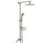 Душевая стойка Wasserkraft Wern 4200 A038 настенная цвет хром