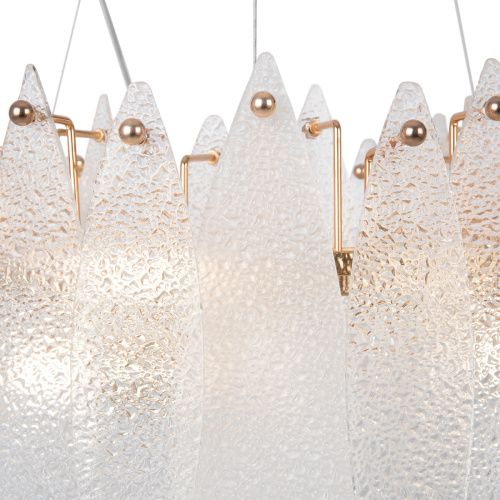 Светильник подвесной Freya Lucrecia Modern FR5217PL-05FG - фото 4