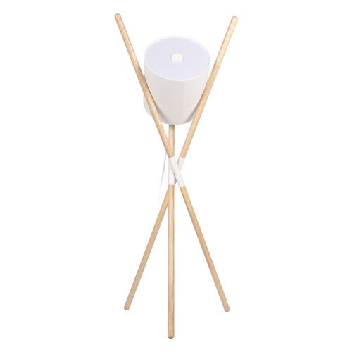 Торшер Loft It Bobbin 10245F White - фото 3