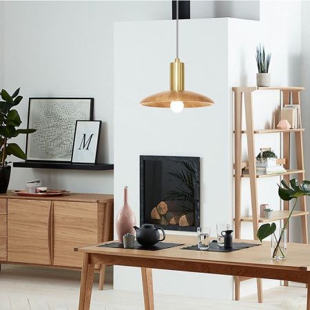 Светильник подвесной ImperiumLoft Wood (Воод) 141158-26