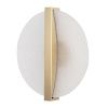 Светильник настенный Crystal Lux Agosto (Агосто) AGOSTO AP5W LED BRASS
