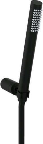 Душевой гарнитур Paffoni Birillo ZDUP036NO настенный черный