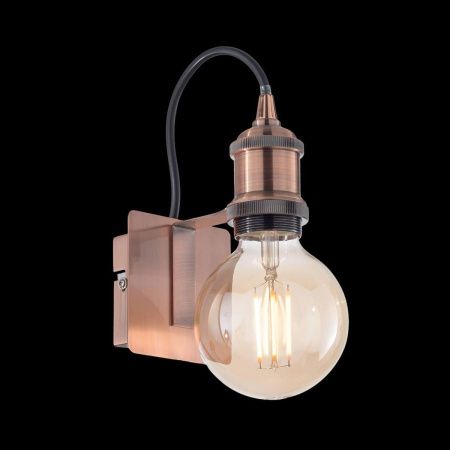 Бра Ideal lux Frida (Фрида) Frida AP1 Rame Antico