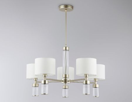 Люстра на штанге Ambrella Light Classic (Цлассиц) LH71301