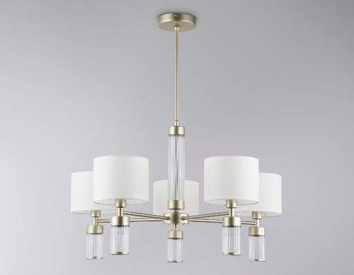 Люстра на штанге Ambrella Light Classic (Цлассиц) LH71301 - фото 2