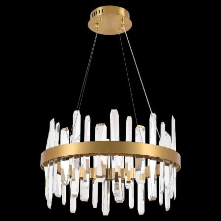 Люстра подвесная Natali Kovaltseva LED Нимбы LED LAMPS 81254