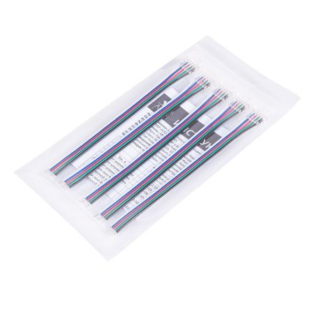 Коннектор для ввода питания Arte Lamp Strip-accessories (Стрип-аццессориес) A30-12-RGBW