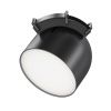 Трековый светодиодный светильник Maytoni Cup (Чаша) TR124B-12W4K-B