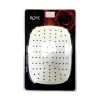 Верхний душ Rose RH41 белый/хром