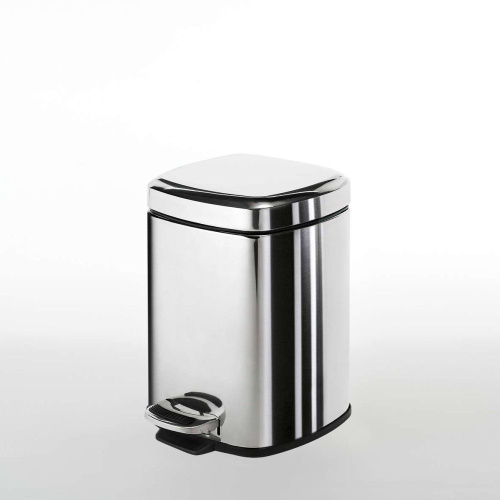 Ведро мусорное Gedy Argenta 2209(13)