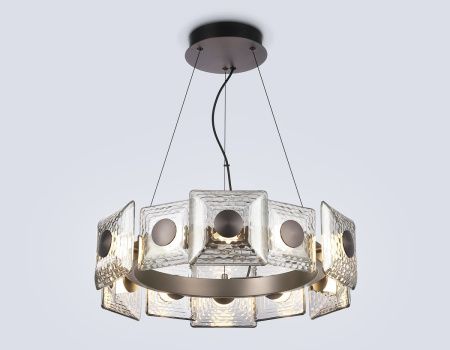 Люстра подвесная Ambrella Light Crystal (Црыстал) LH31024