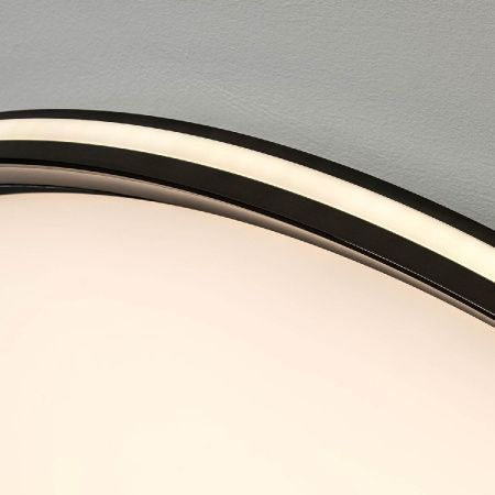 Светильник потолочный LED4U L3020-600 BK