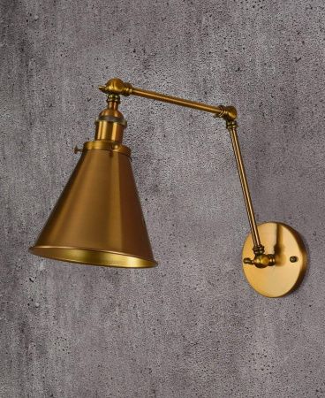Бра Lumina Deco Rubi (Руби) LDW B007-2 MD