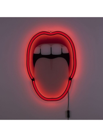 Светильник настенный Seletti Led Signs (Лед Сигнс) 13101